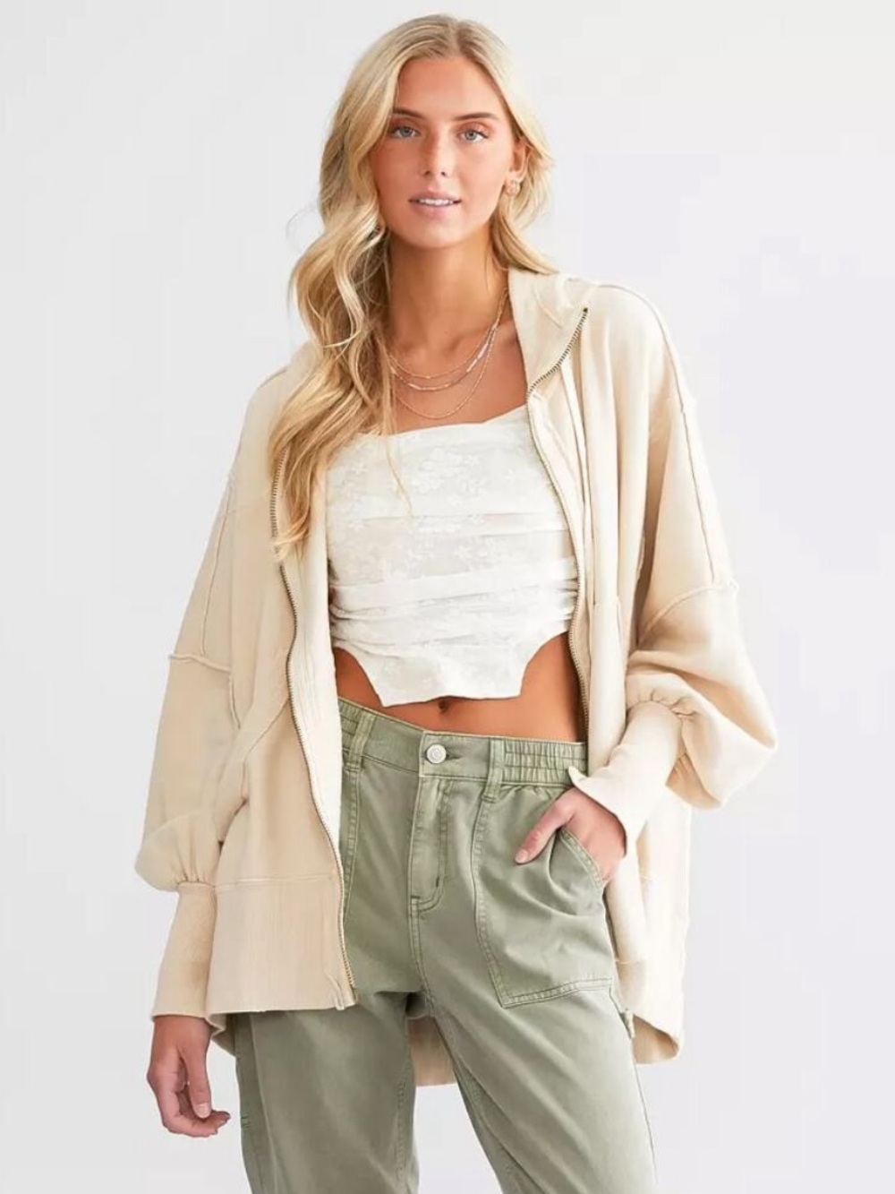 Free People | Camden Hoodie